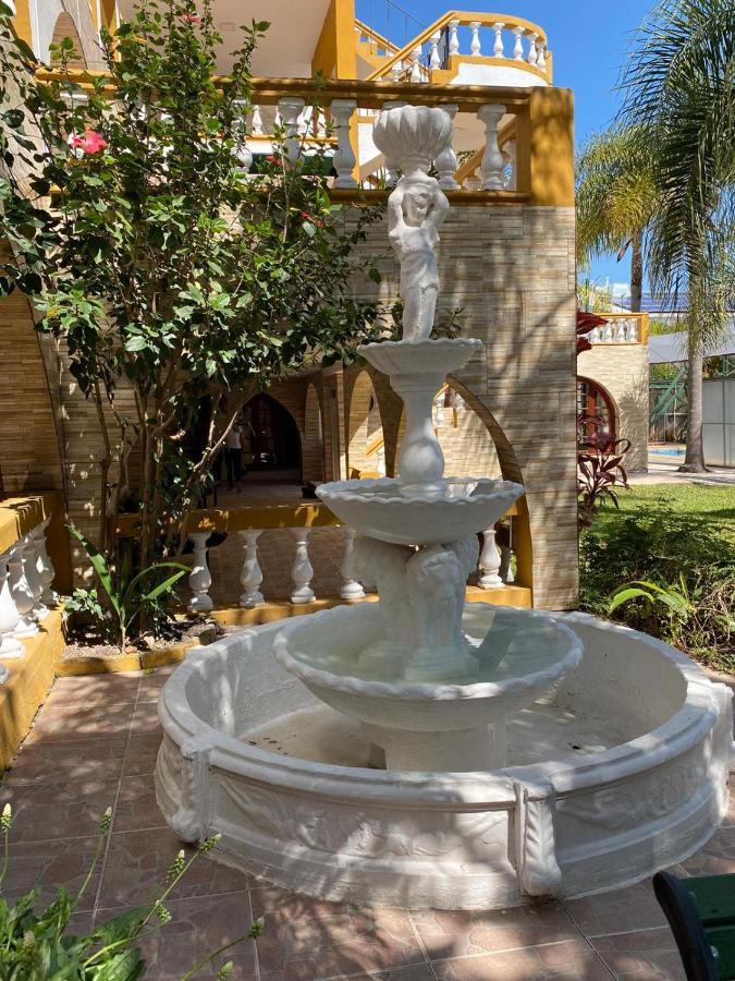 Casablanca Termal Aparthotel Termas del Dayman